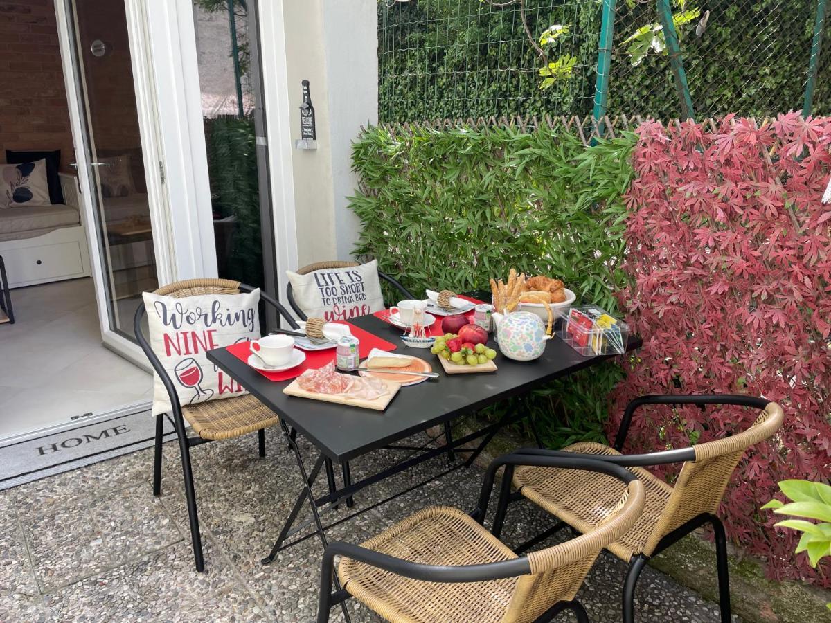 Appartamento Anagiulia Bardolino Extérieur photo